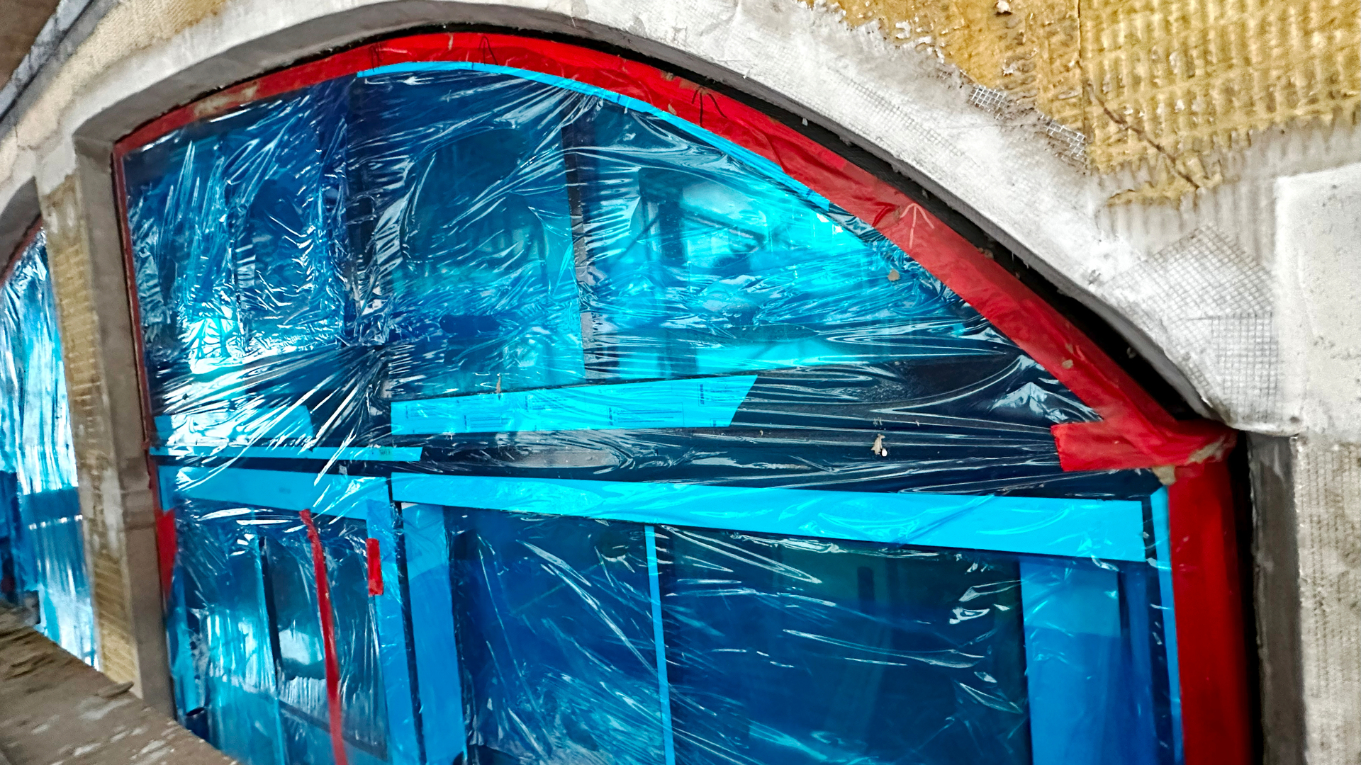 Engine 16 Retrofit New York, ROCKWOOL stone wool insulation